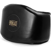 Everlast 1910 Pro Leather Mini Body Protector | Adjustable