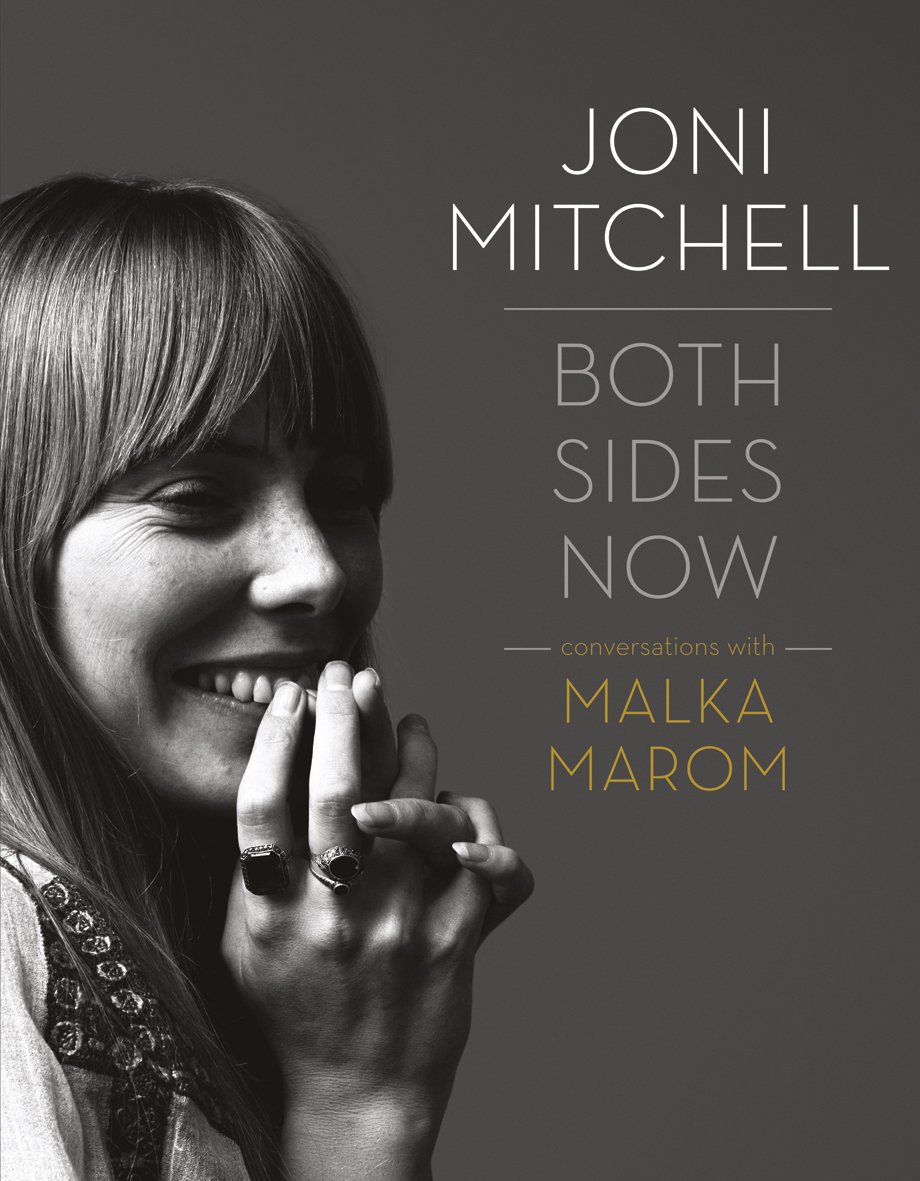 Joni Mitchell: Both Sides Now - 9781915841018
