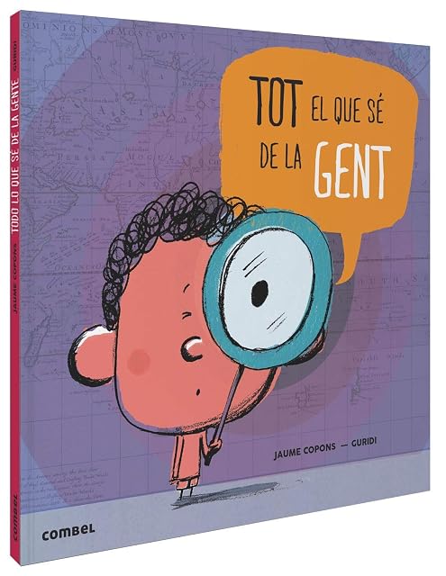 Portada de Tot el que sé de la gent