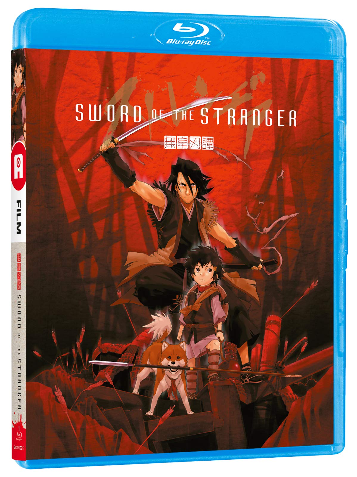 Sword Of The Stranger