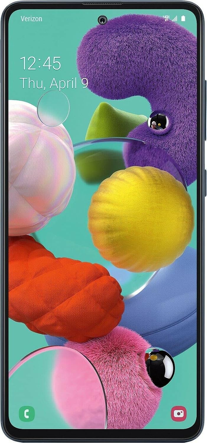 Samsung Galaxy A51 LTE Verizon (Renewed)