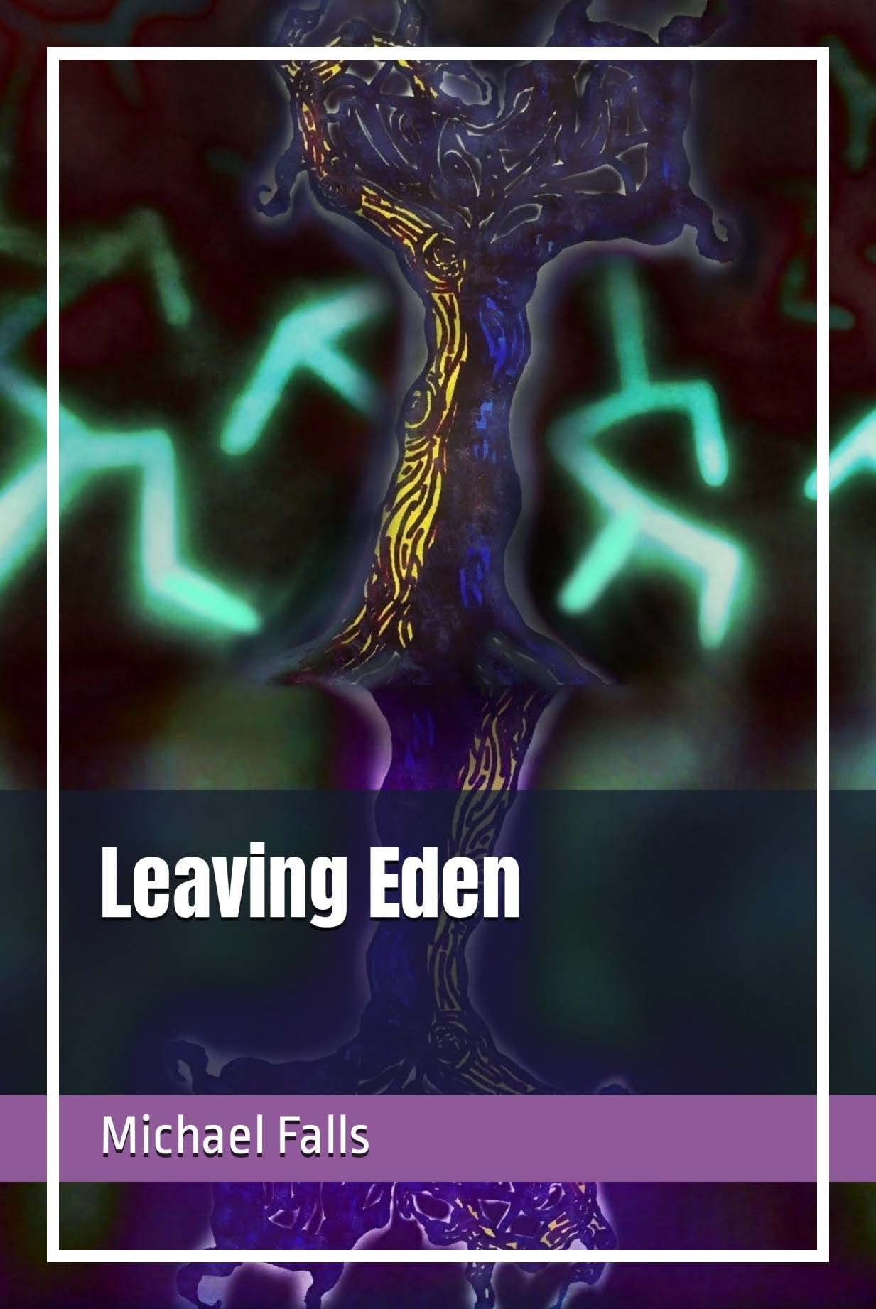 Leaving Eden roman VO pour progresser en anglais et lire un drame