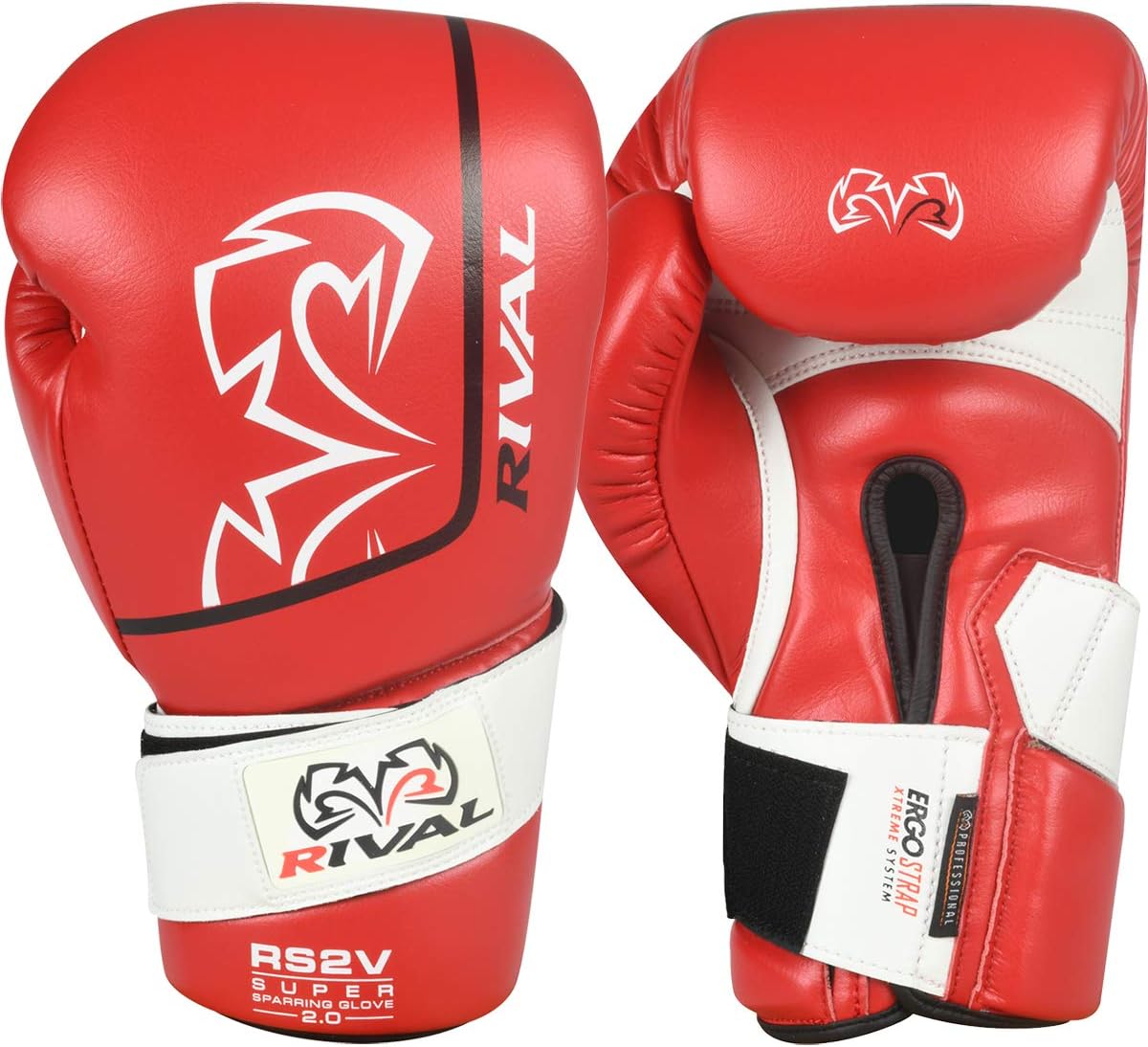 rival boxing sparring gloves