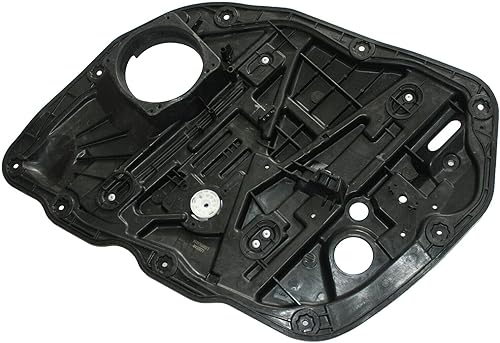 Miniatura 7 de LOSTAR Elevalunas eléctrico delantero izquierdo del lado del conductor para Kia Optima 2.0L 2.4L 82471-2T510 2014 2015