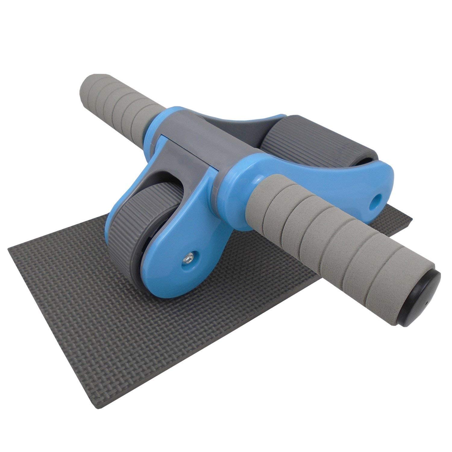 ADEPT Folding Abdominal Wheel Multi Functional AB Wheel Roller - Abdominal Trainers Folding Abdominal Wheel Abdomen Wheel Exercise Abdominal Fitness Equipment Home Roller Abdomen Fitness Equipment MULTICOLOR (B085NKZ1HZ) Amazon Price History, Amazon Price Tracker