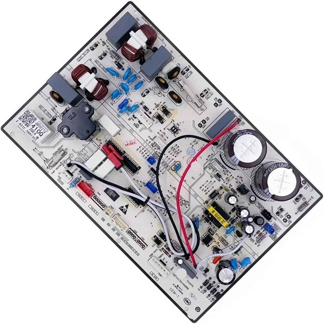 0011800410Q Outdoor Unit Control Board for Air Conditioner Circuit PCB Conditioning Parts