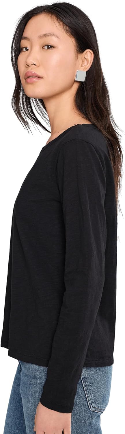 Mod-O-Doc Women's Long Sleeve Favorite Tee - Image 3