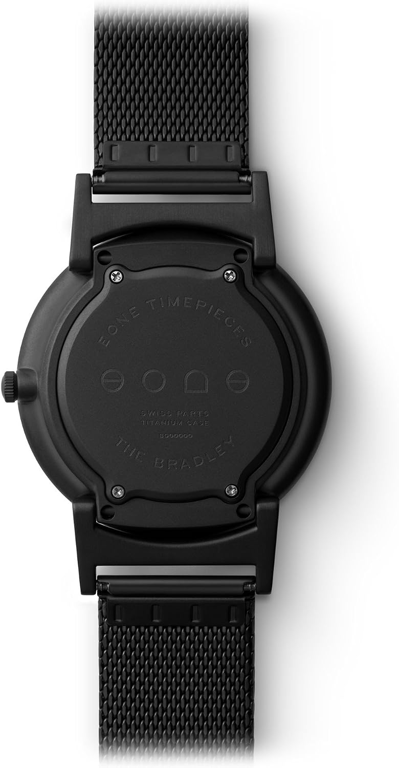 Eone bradley timepiecesメッシュバンドの時計 Amazon | 【イワン】 EONE BRADLEY TIMEPIECE STEEL MESH イワン