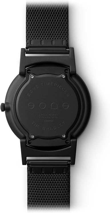 Eone bradley timepiecesメッシュバンドの時計 Amazon | 【イワン】 EONE BRADLEY TIMEPIECE STEEL MESH イワン