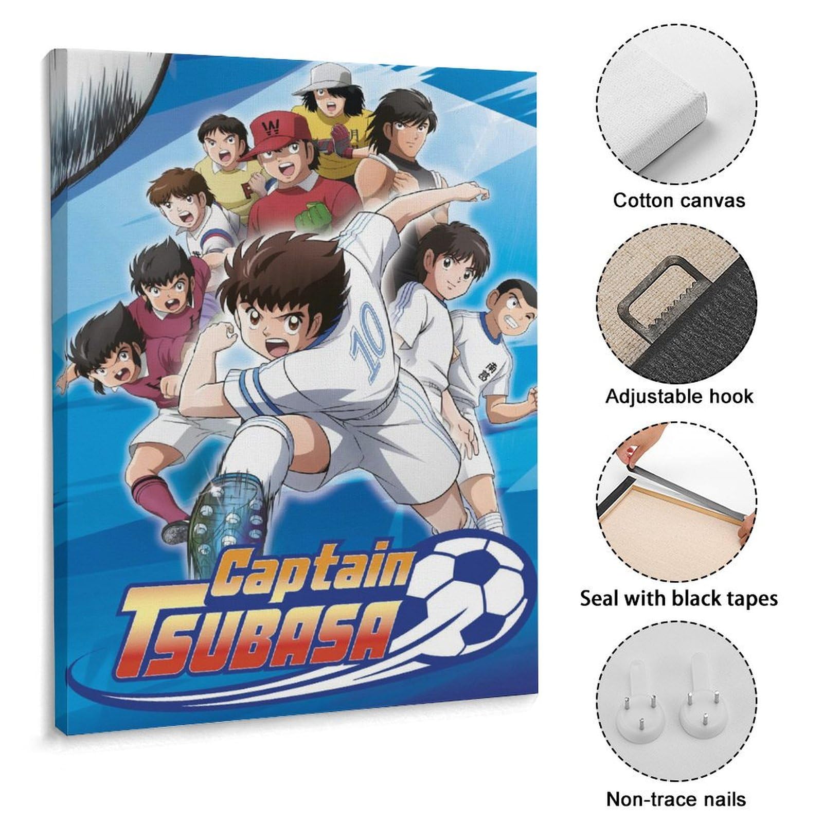Tsubasa ピンバッジとカードセット 34点 Tsubasa ピンバッジとカード