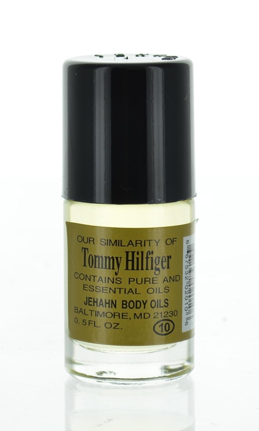LJL Design Jehahn Body Oil (Our Version of Tommy Hilfiger