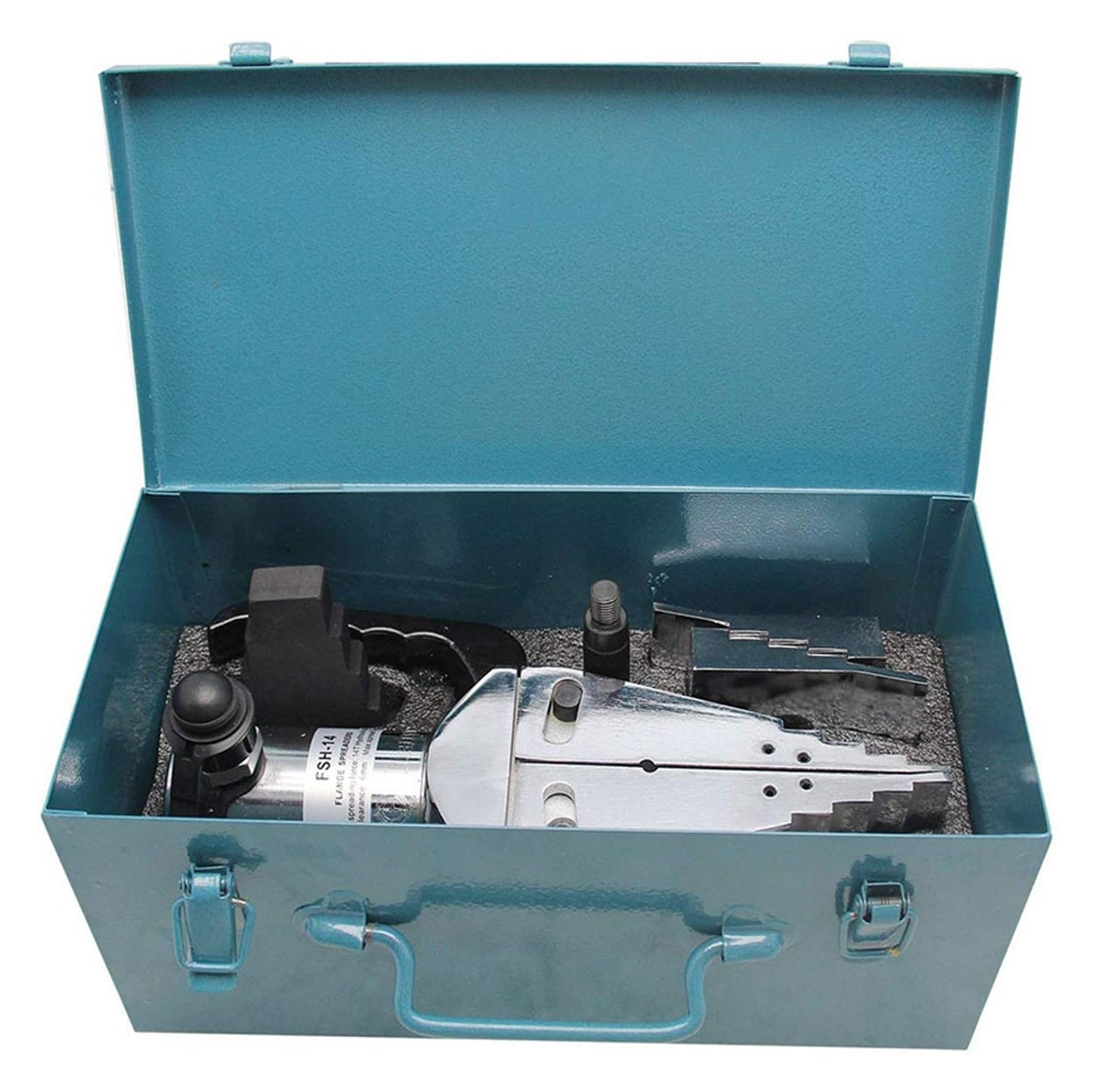 Mooilko One Color Hydraulic Flange Spreader Head 1/4" - 3-1/4" Pipe Tool Wedge Splitter Force Multiplication Appliance