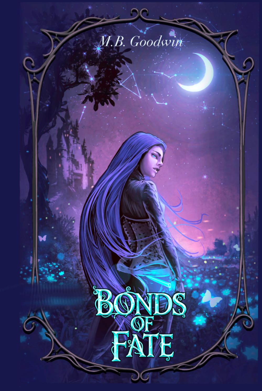 Bonds of Fate (The Bloodbound series)