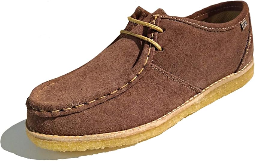 Sapato Casual 775 London Solado Crepe Castor (43) | Amazon.com.br