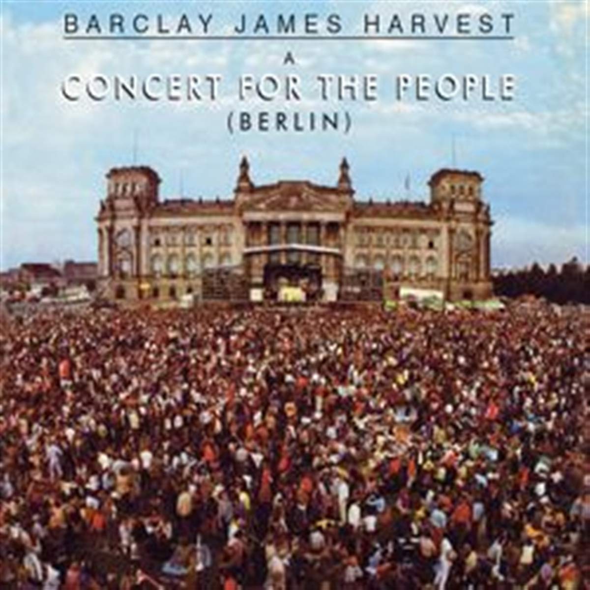 A Concert For The People (Berlin) 30th Anniversary Edition