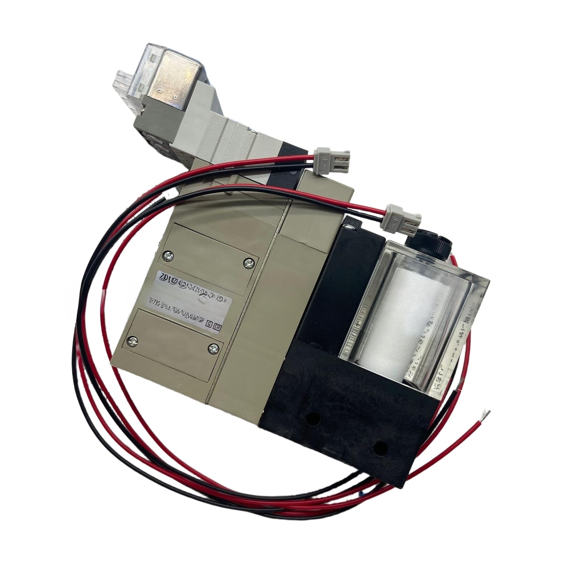 ZR115S1-K15LB-ECN-N système de générateur de vide pour vos machines