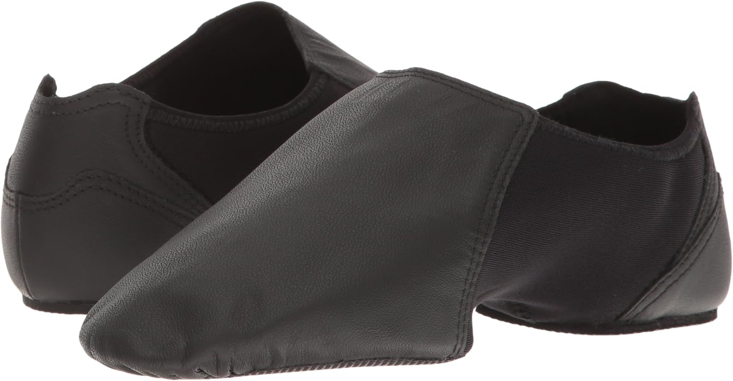 Ladies Spark Leather & Neoprene Jazz Shoes