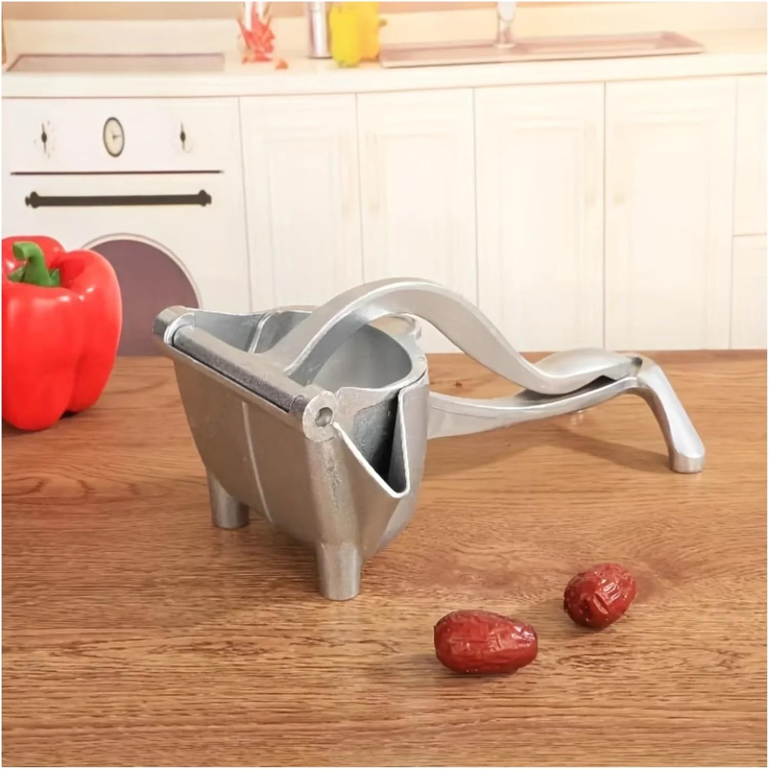 Juicer, Upgrade Your Kitchen With This Multifunctional Citrus Juicer - Manual Fruit Squeezer Compatible With Orange, Pomegranate