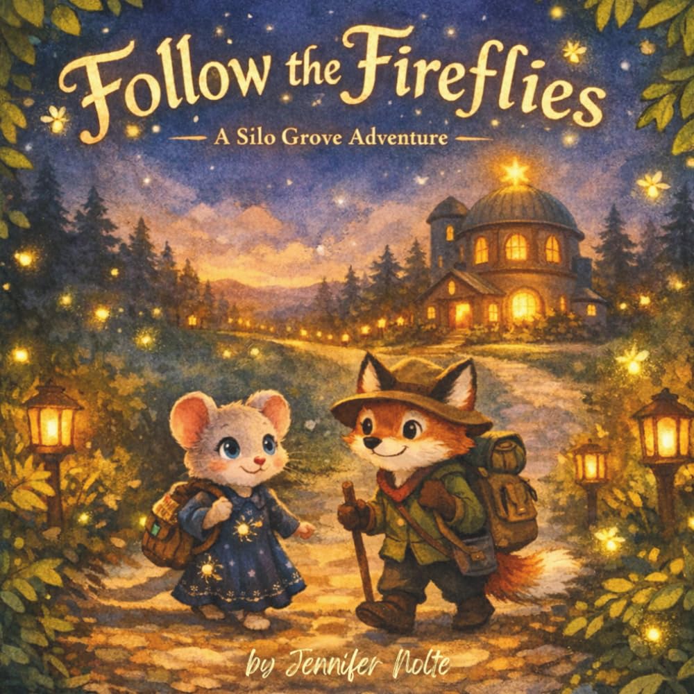 Follow the Fireflies: A Silo Grove Story
