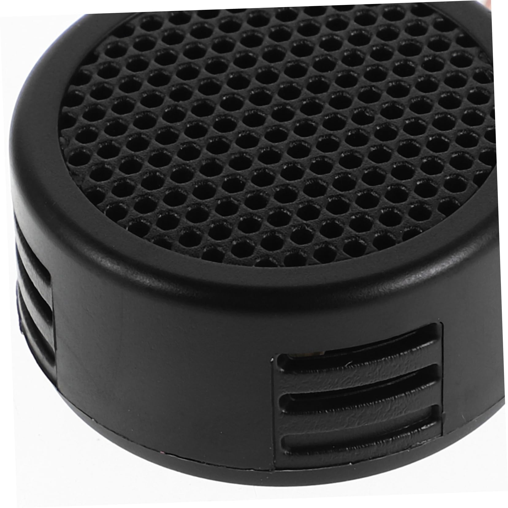 SOESFOUFU Car Tweeters 1 Pair Mini Dome Tweeter Speakers for Car Audio Rich Stereo Sound Experience