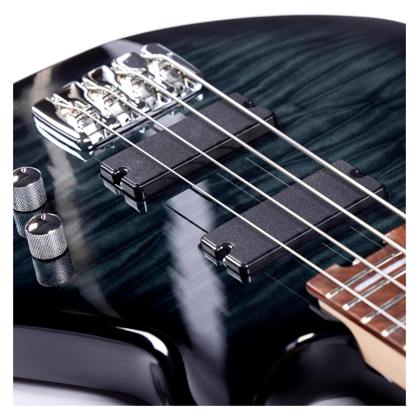 E-Gitarre Standard-E-Bass 4-saitiges Gitarreninstrument