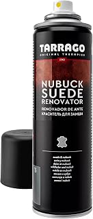 Suede Renovator Spray - Revive Footwear Original Color - Great for Suede Shoes, Boots, Jackets, Heels, & More - 250ml