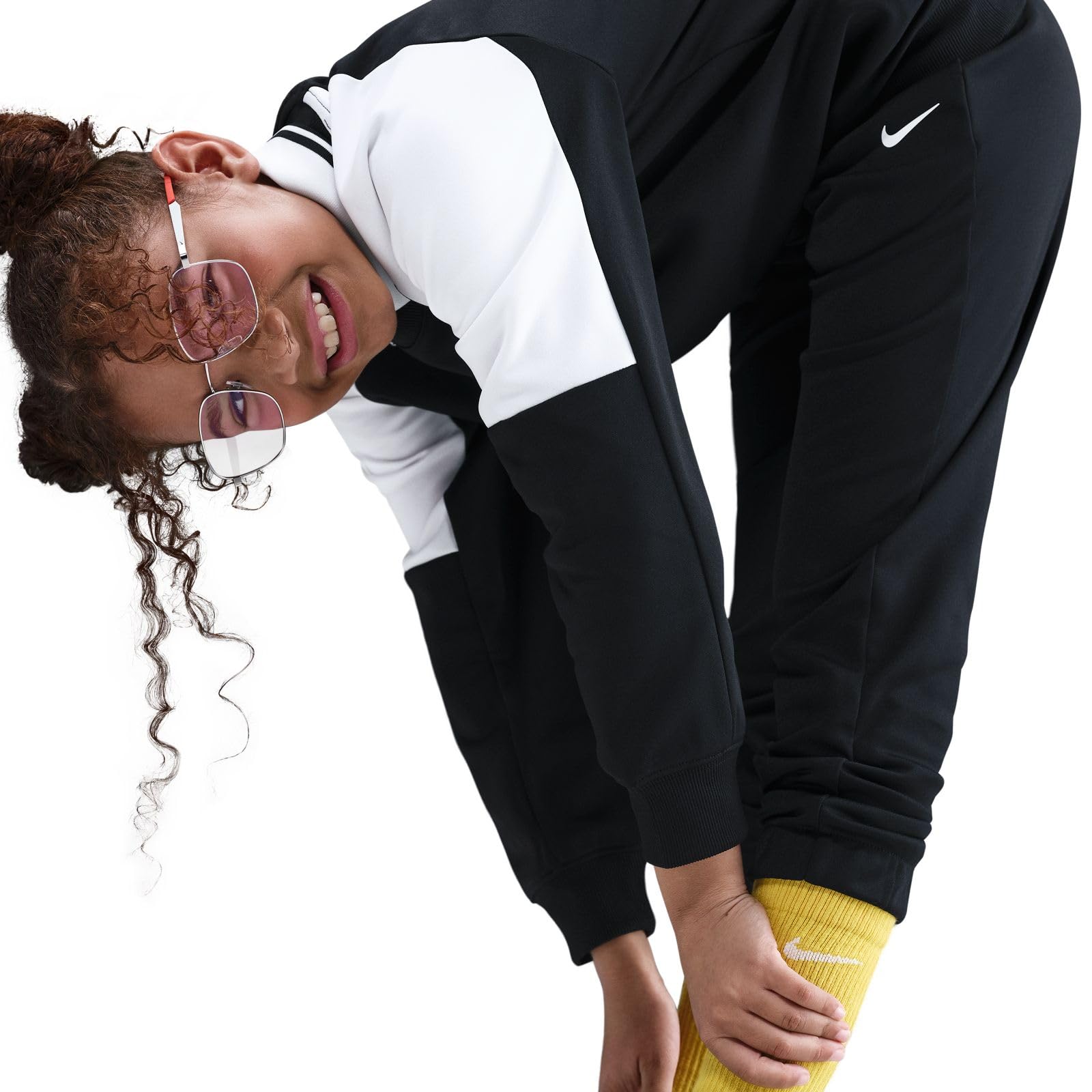 NIKE Nike Sportswear Dri-fit-trainingsanzug Für Ältere Kinder Tuta sportiva Unisex - Bambini e ragazzi