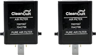 Replacement for Sub-Zero Refrigerator Air Purification Cartridge 7042798, 7007076, 7007067 Air Filter (2 Pack)