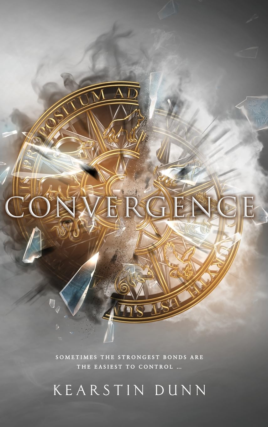 Convergence (The Soulbound Series)