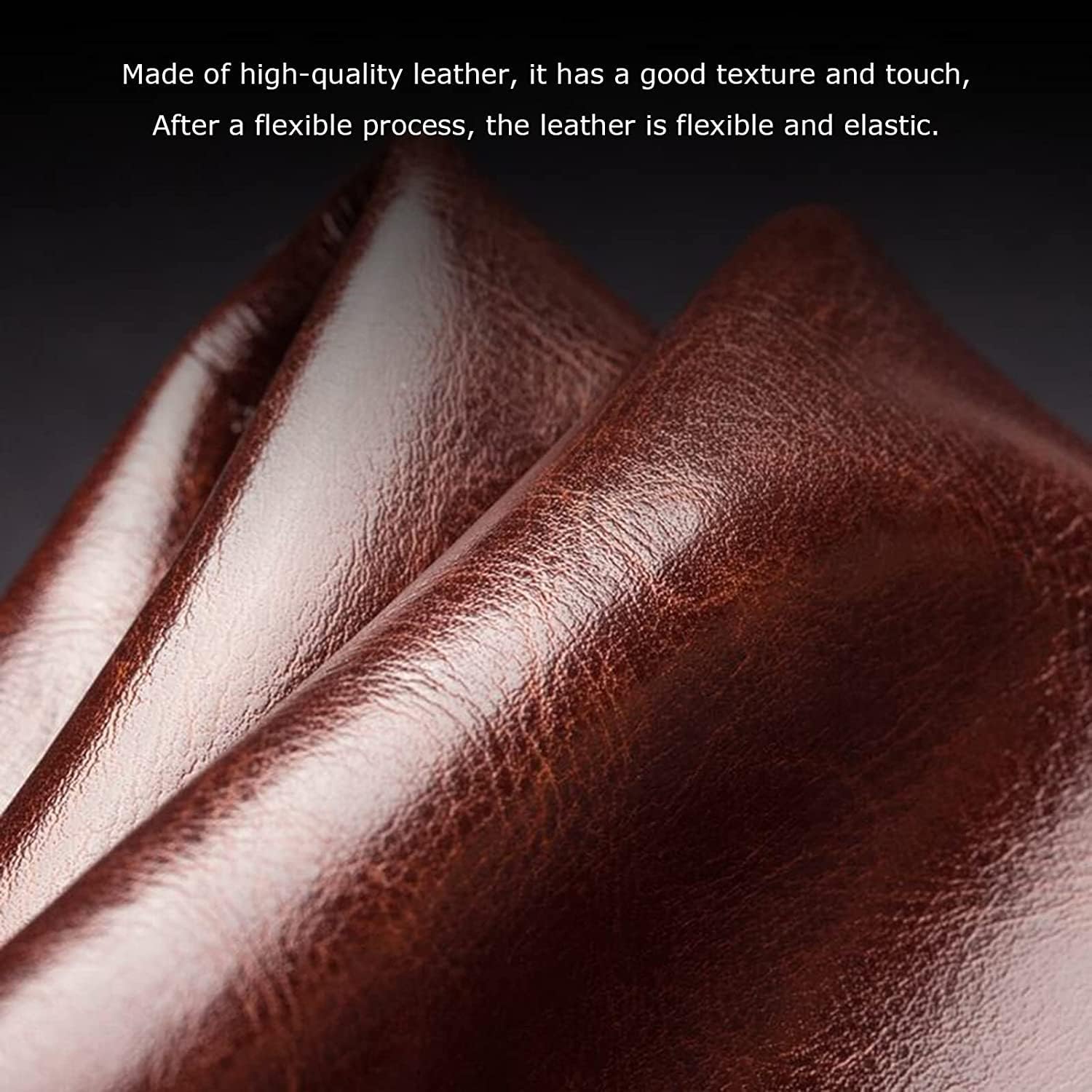 Wallet Case for iPhone 14/14 Plus/14 Pro/14 Pro Max, Genuine Leather Flip Case with [Card Holder][Kickstand] Protective Magnetic Folio Phone Case (Color : Preto, Size : 14 Plus 6.7")