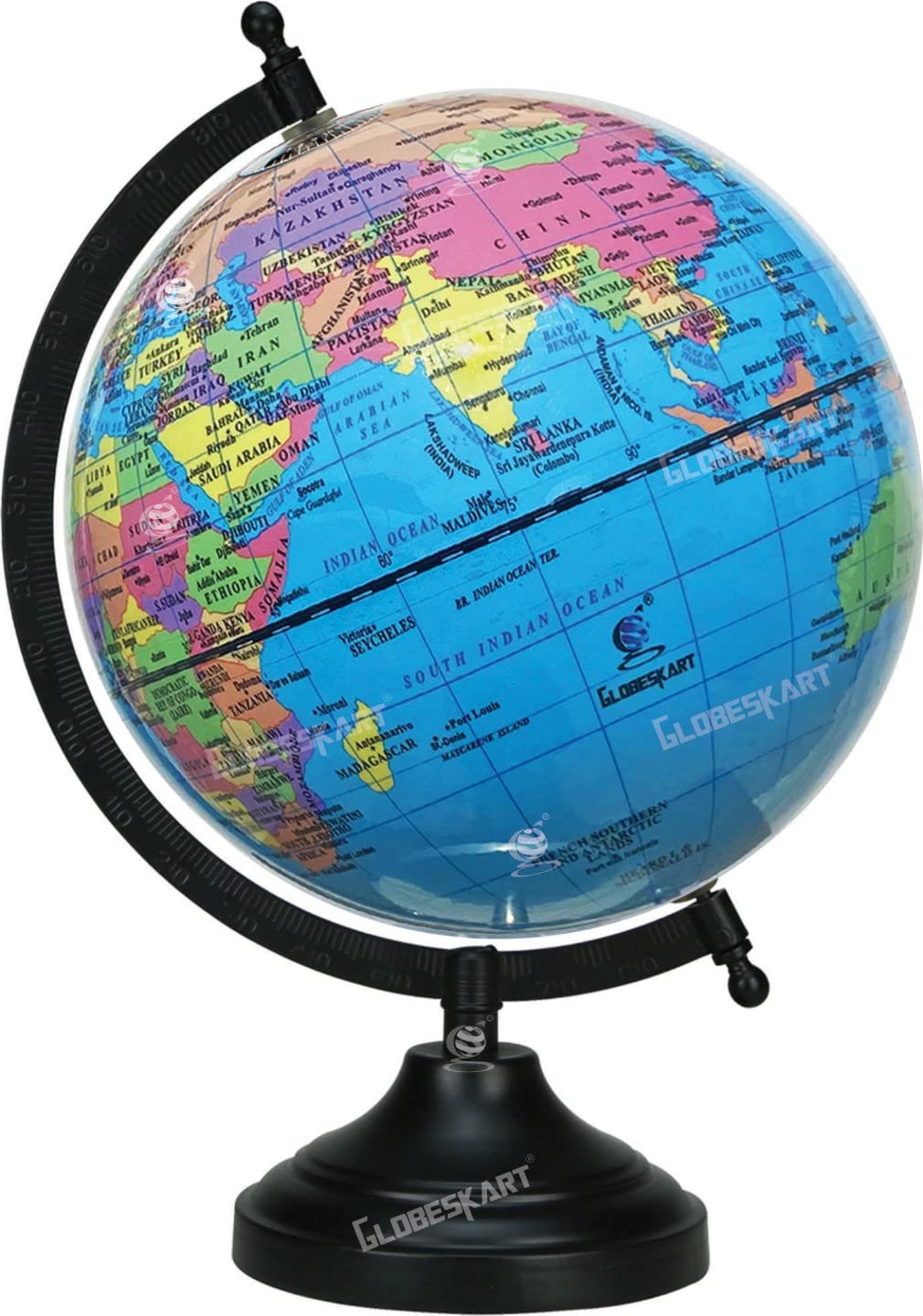 Globeskart Educational Globe/World Globe/Laminated Globe/Gift Item
