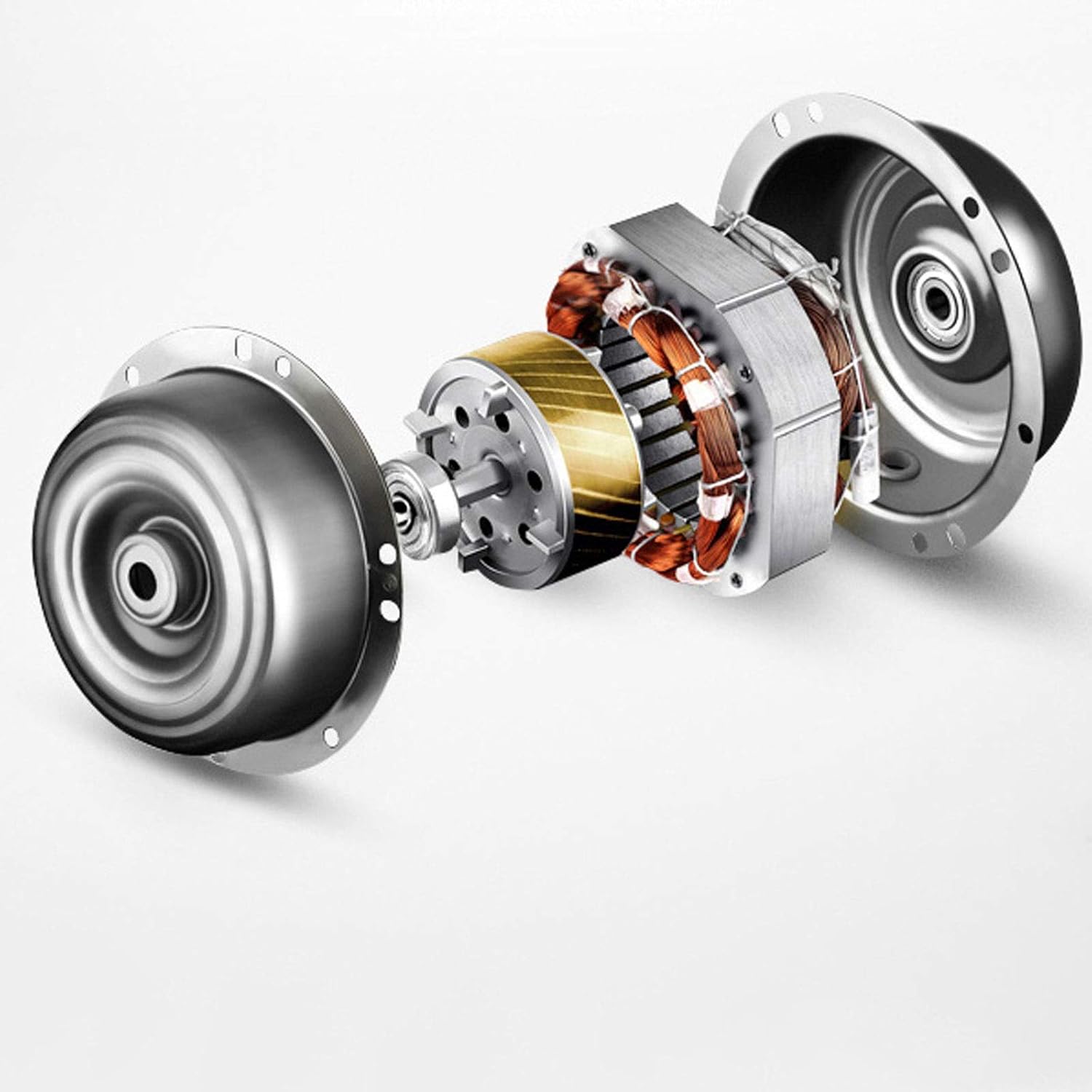 HBJWOV Silence Ventilating Strong Exhaust Extractor Fan for Window Wall Bathroom Toilet Kitchen Mounted wall fan