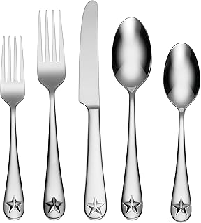 Oneida Tindra 45-Peice Set, Service for 8