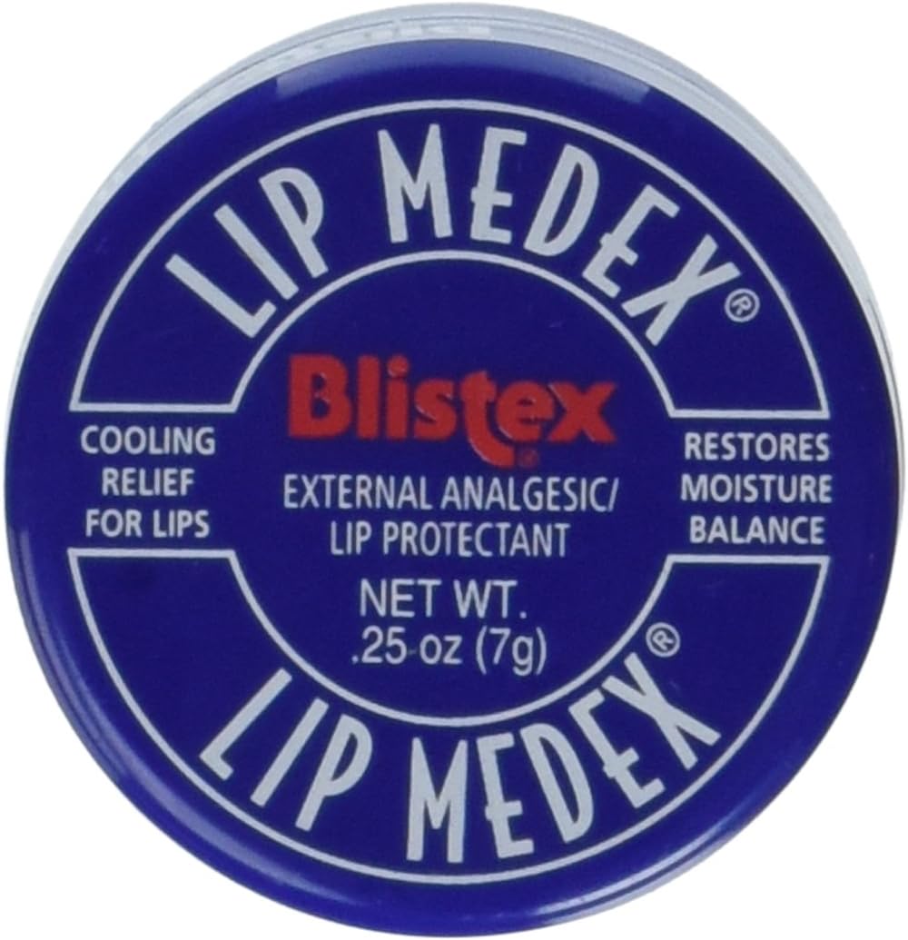 Blistex Lip medex, Lip moisturizer .25 (36)