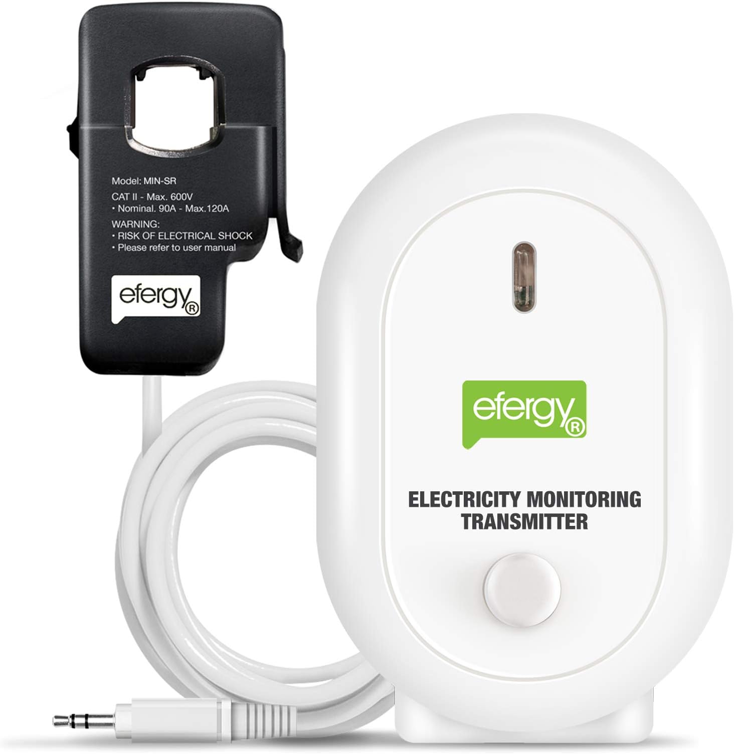 Efergy Wireless + CT – Transmitter, White