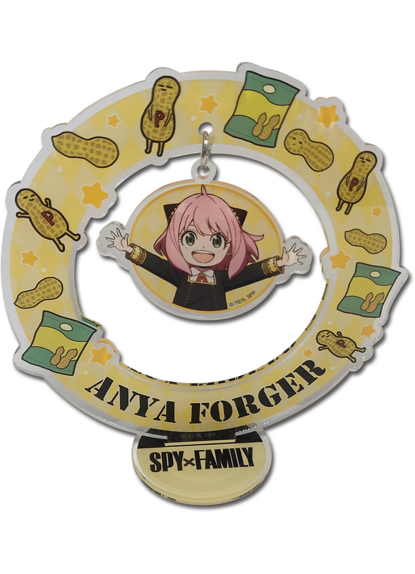 Amazon.com: Great Eastern Entertainment Spy X Family - SD Anya