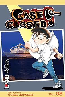 Case Closed, Vol. 98