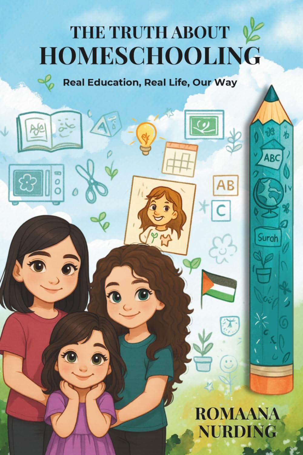 The Truth About Homeschooling: Real Education, Real Life, Our Way