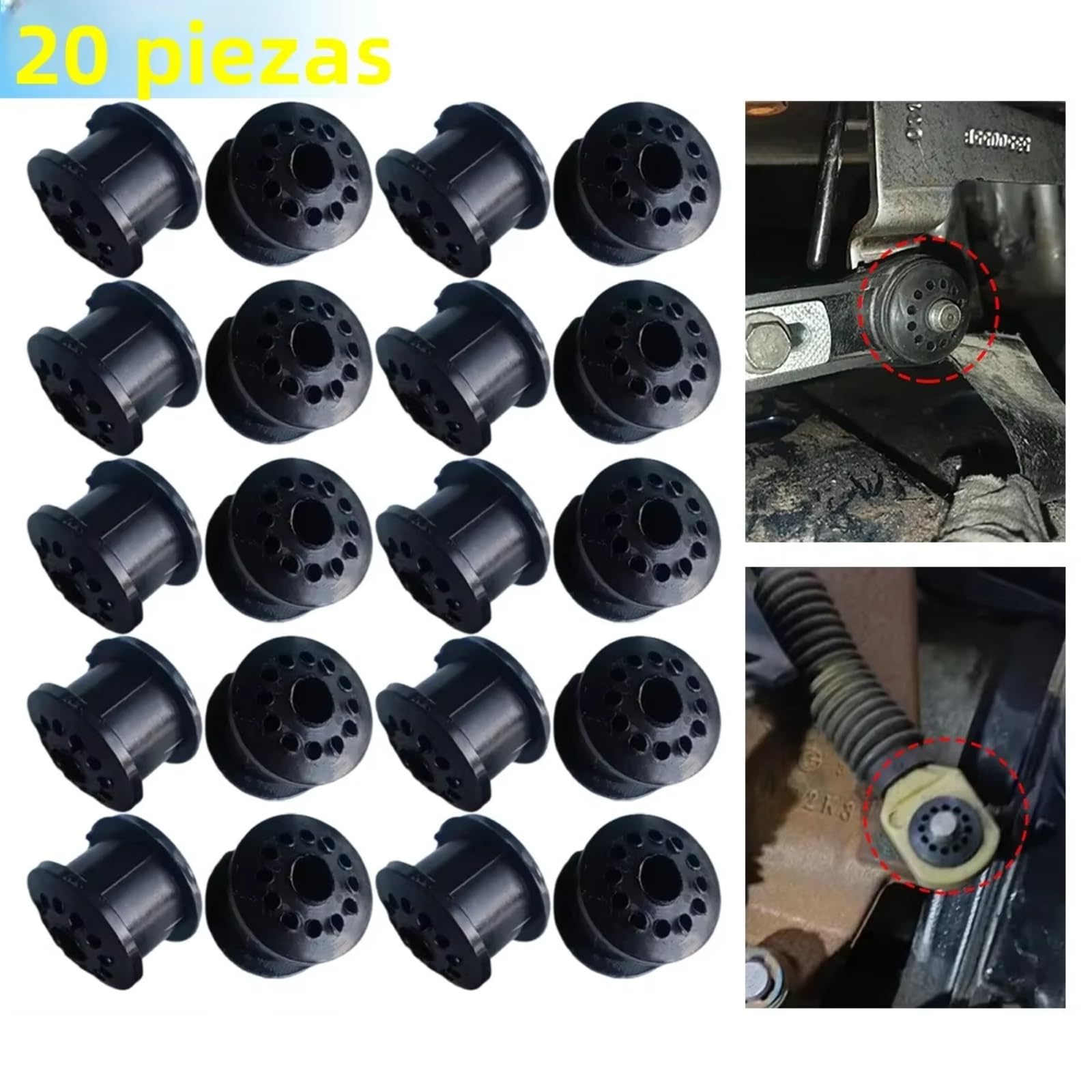 Réparation Levier Vitesse Kit Pour Chrysler Pour PT Cruiser 2000-2010 Sélecteur D'extrémité Liaison