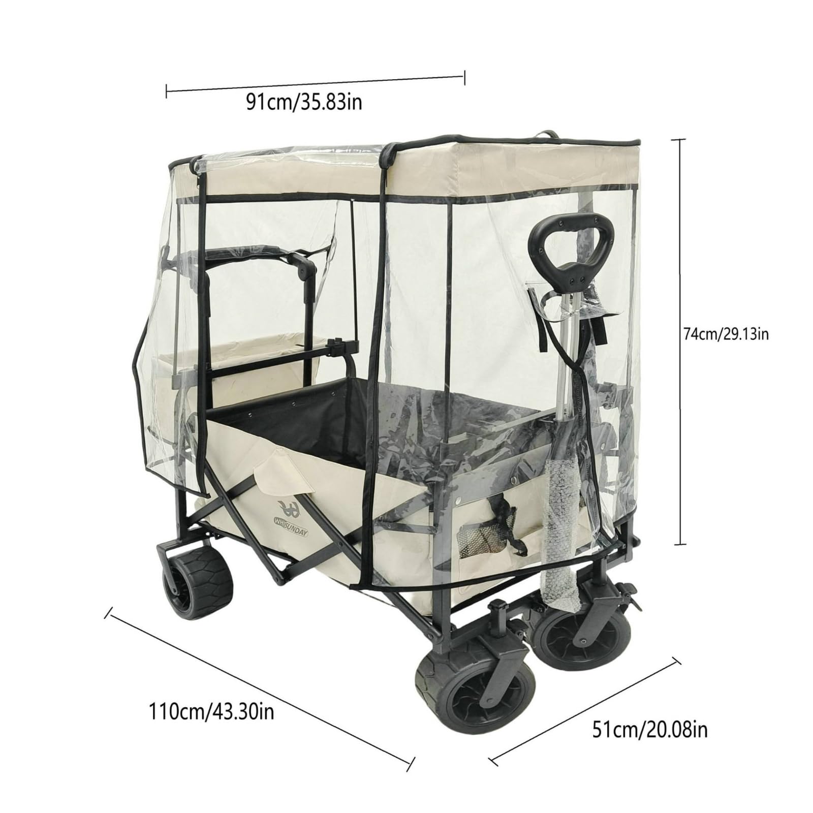 Supporto Mobile in Acciaio Inox Robusto Telaio Porta-Bollitore in Acciaio Resistente Attrezzatura su Ruote per Mensa, 47 Cm, Spessore Extra, Quattro Ruote, Acciaio Inossidabile, Con Freno
