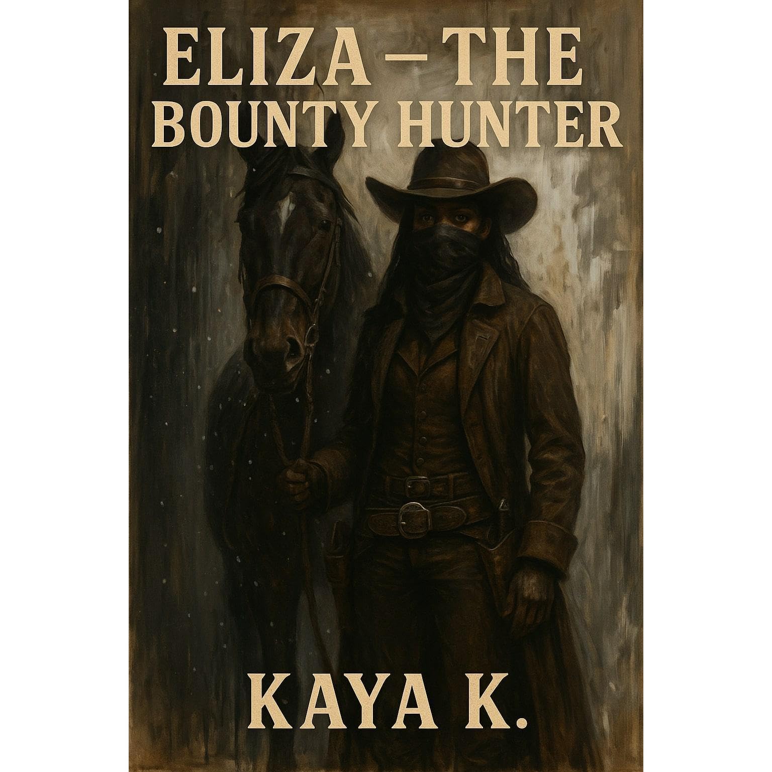 Eliza - The Bounty Hunter