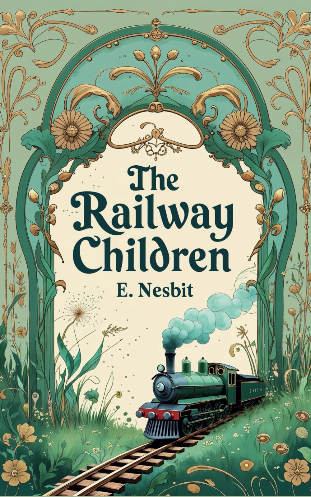 The Railway Children: A Timeless Children's Classic of Adventure and Family