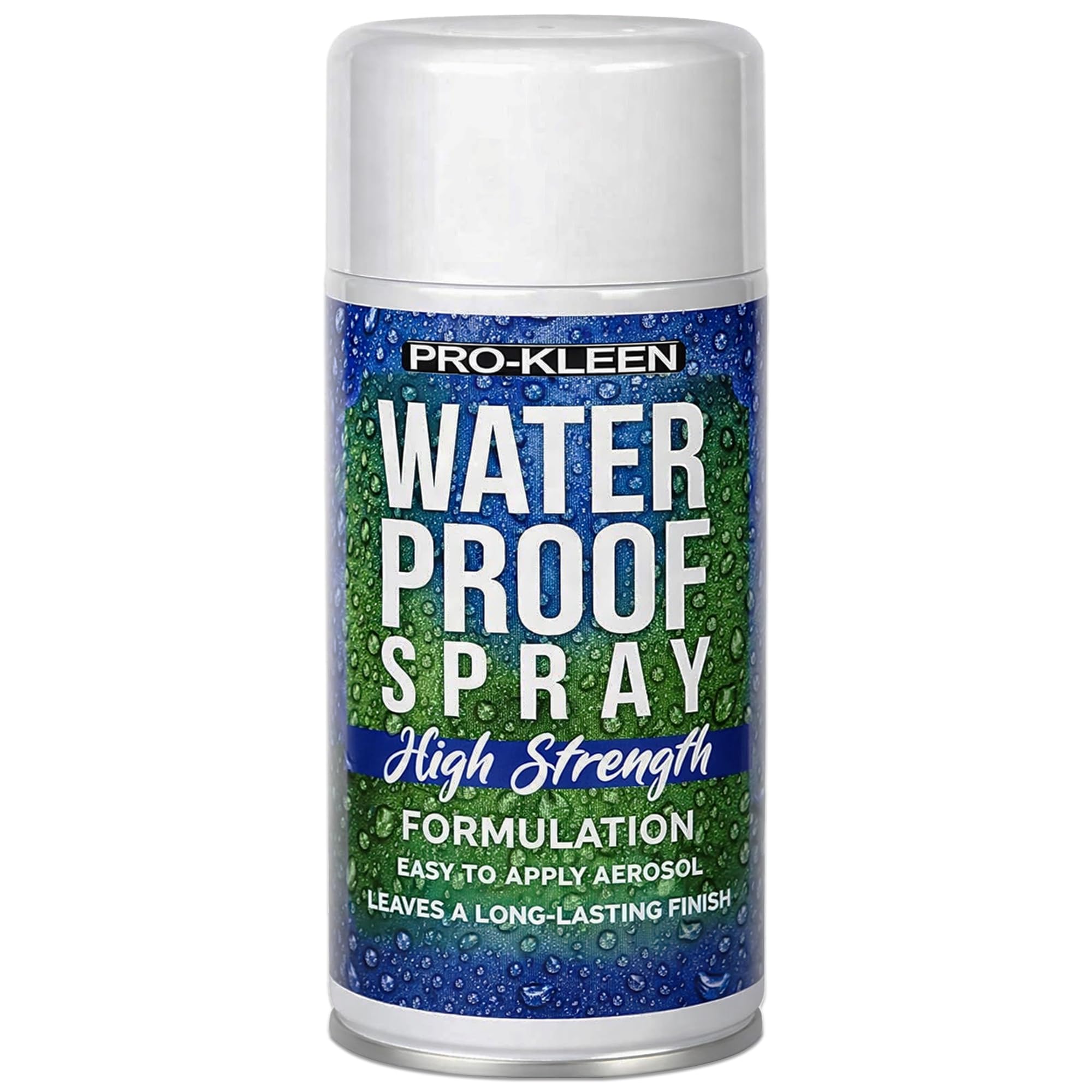 Pro-Kleen Fabric Waterproof Protector Spray - Repels Water And Oil