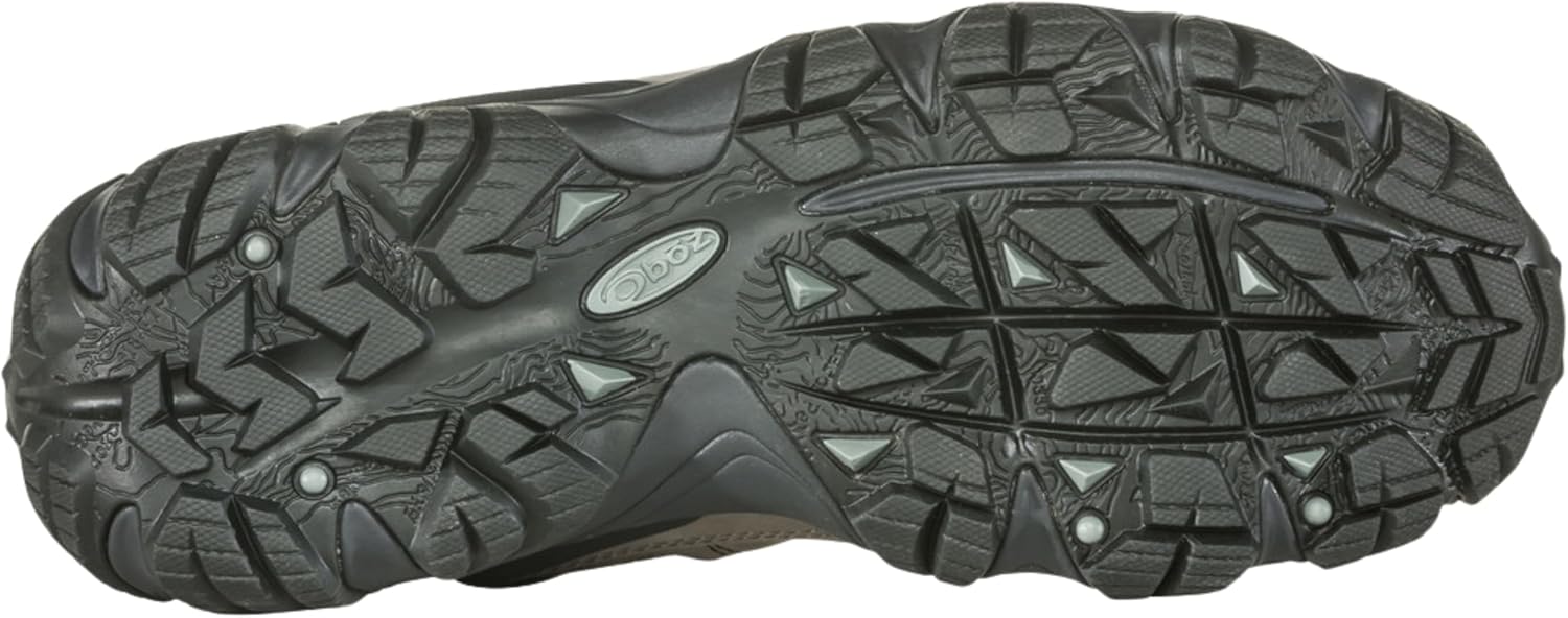 Oboz Men's Sawtooth II Low Hiking Shoe