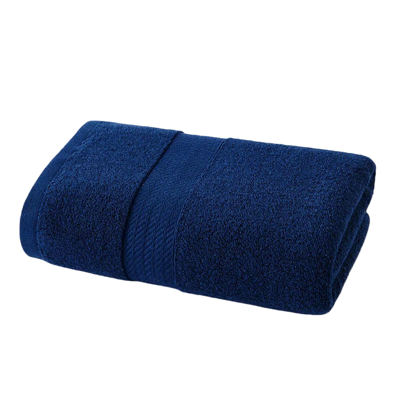 Serviette de bain épaisse pour adulte usage domestique salle de bain