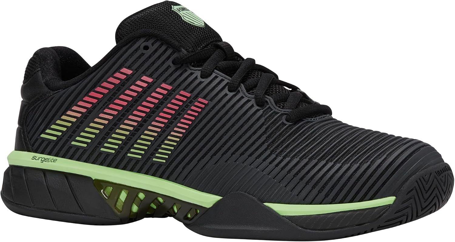 K-Swiss Men's Hypercourt Express 2 Tennis Shoe