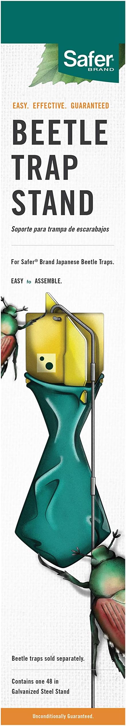 Safer Brand 00107 Collapsible Stand for Safer Brand Japanese Beetle Trap