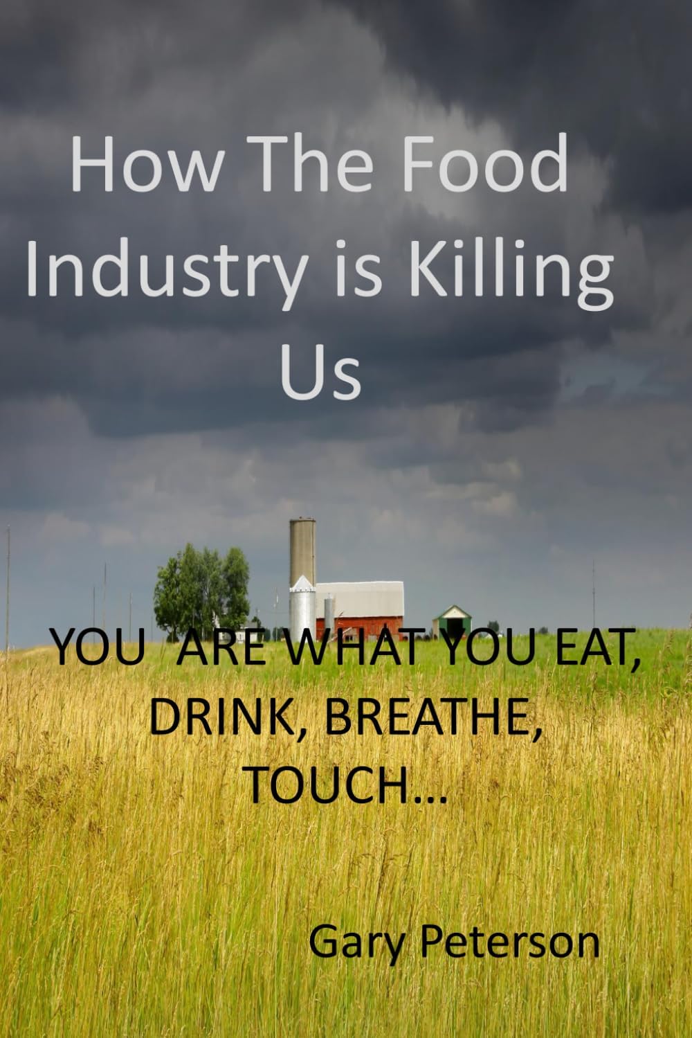 How the Food Industry is Killing Us: You Are What You Eat, Drink, Breathe, Touch...