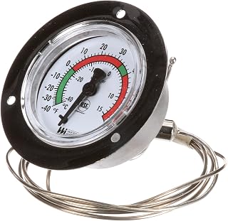344-60249-01 Dial Thermometer Milk Cooler