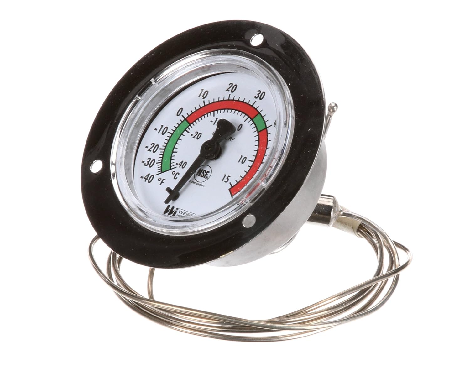 Traulsen 344-60249-01 Dial Thermometer Milk Cooler